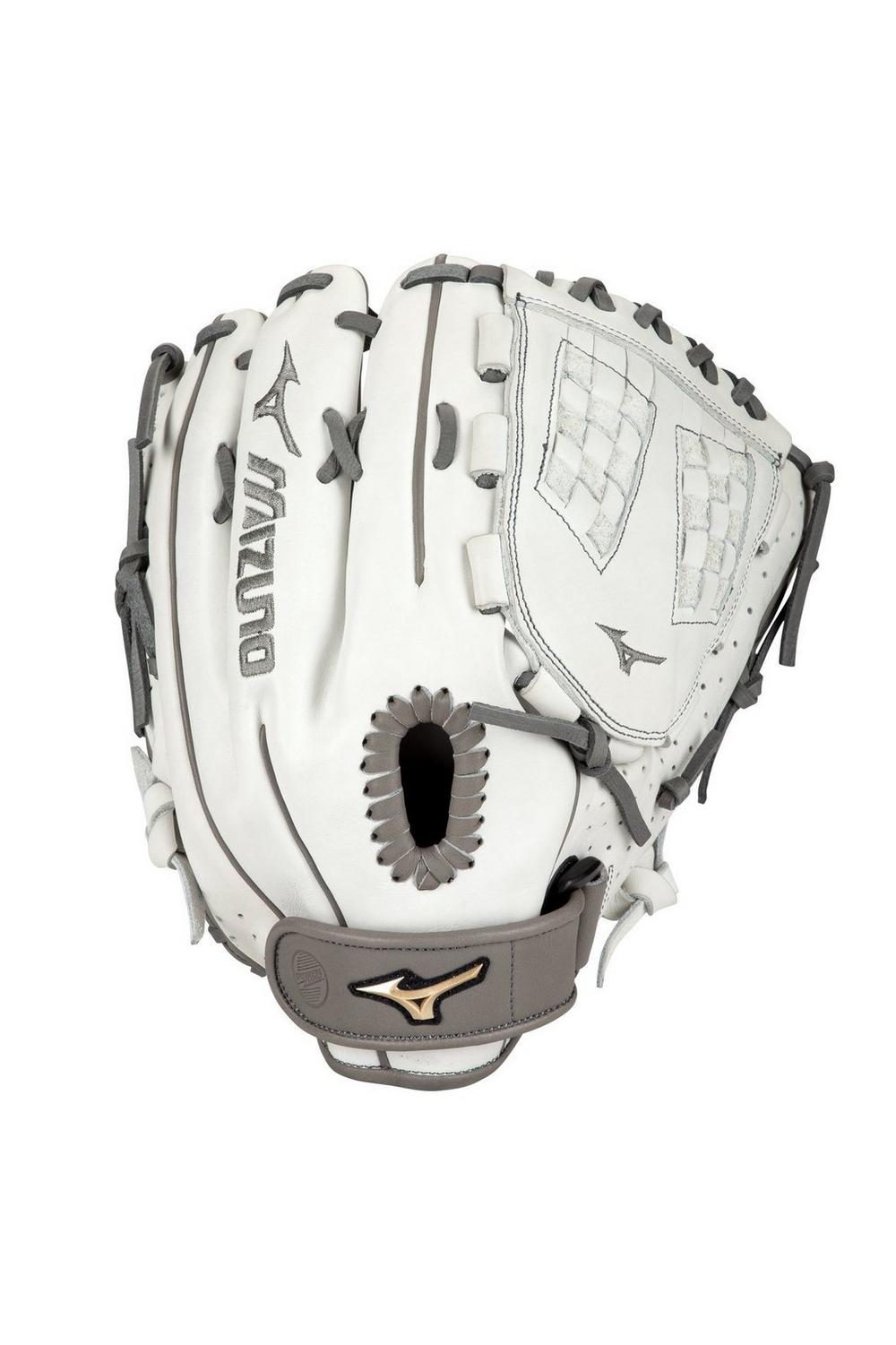 MIZUNO PRIME ELITE PITCHER/OUTFIELD FASTPITCH SOFTBALL GLOVE 12.5""