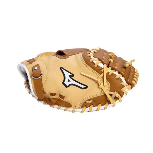 MIZUNO FRANCHISE SERIES BASEBALL CATCHER’S MITT 33.5"