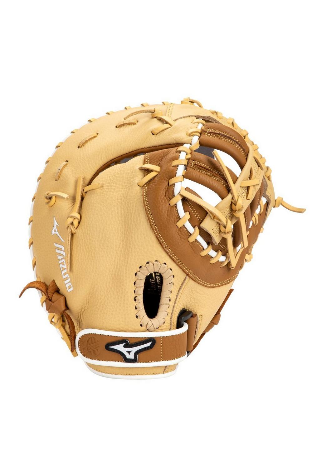 MIZUNO FRANCHISE SERIES BASEBALL FIRST BASE MITT 12.5"