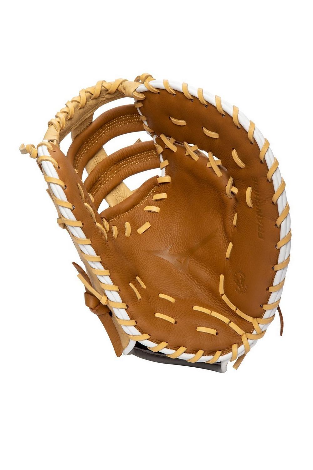 MIZUNO FRANCHISE SERIES BASEBALL FIRST BASE MITT 12.5"