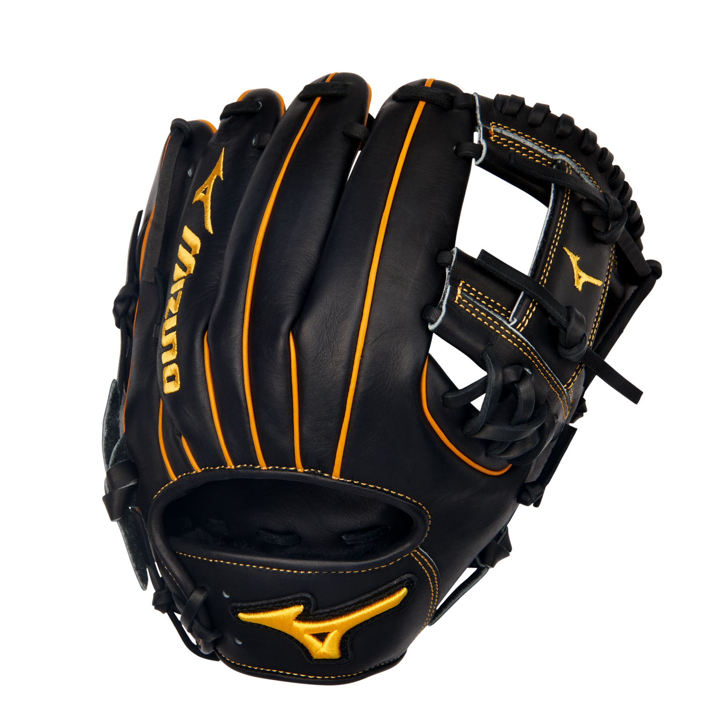 MIZUNO PRO SELECT INFIELD BASEBALL GLOVE 11.5" - SHALLOW POCKET