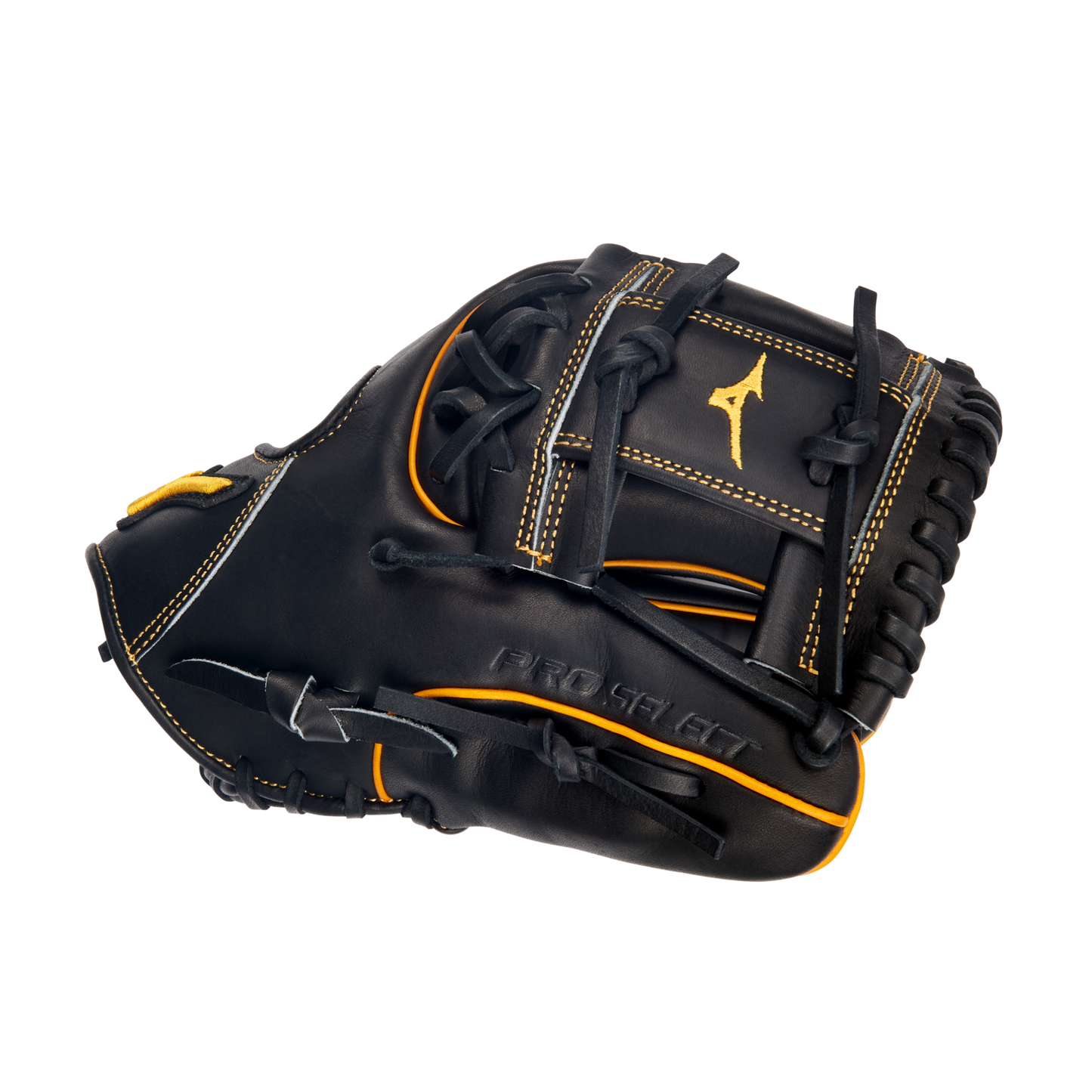 MIZUNO PRO SELECT INFIELD BASEBALL GLOVE 11.5" - SHALLOW POCKET