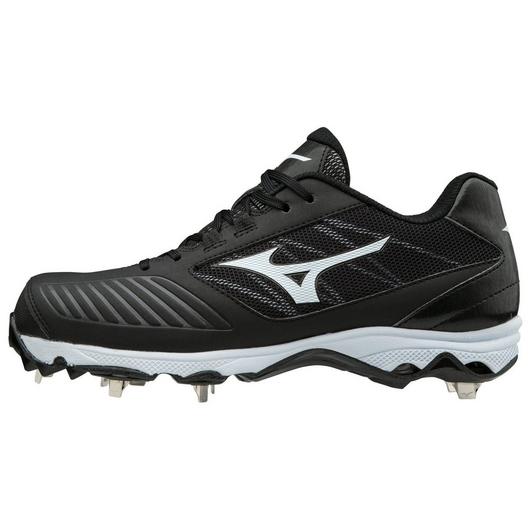 9-SPIKE ADVANCED SWEEP 4 LOW WOMENS METAL SOFTBALL CLEAT