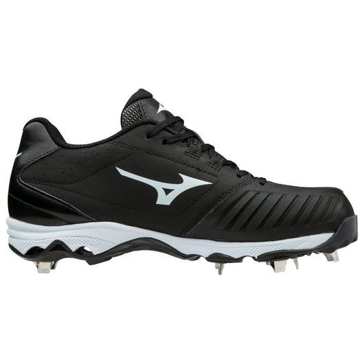 9-SPIKE ADVANCED SWEEP 4 LOW WOMENS METAL SOFTBALL CLEAT