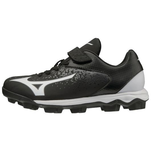 MIZUNO WAVE SELECT NINE JR LOW YOUTH MOLDED BASEBALL CLEAT