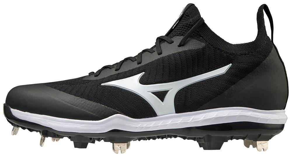 MIZUNO DOMINANT KNIT MEN’S METAL BASEBALL CLEAT