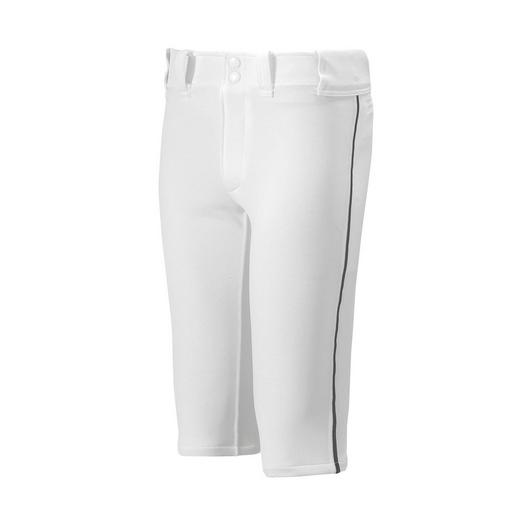 MIZUNO YOUTH PREMIER SHORT PIPED BASEBALL PANT (SPECIAL ORDER)