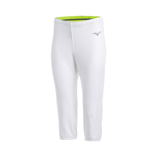 MIZUNO STRETCH SOFTBALL PANTS - UNBELTED