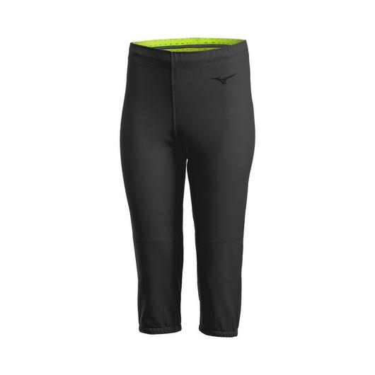 MIZUNO STRETCH SOFTBALL PANTS - UNBELTED