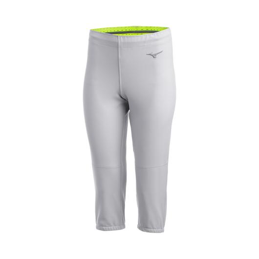 MIZUNO STRETCH SOFTBALL PANTS - UNBELTED