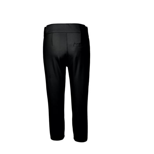 MIZUNO WOMEN'S BELTED STRETCH SOFTBALL PANT