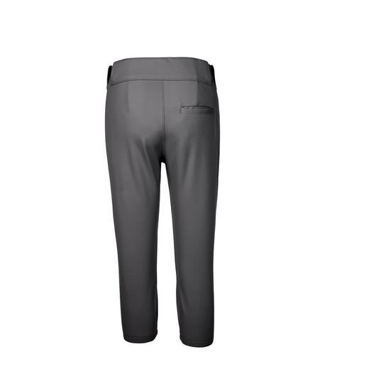 MIZUNO WOMEN'S BELTED STRETCH SOFTBALL PANT