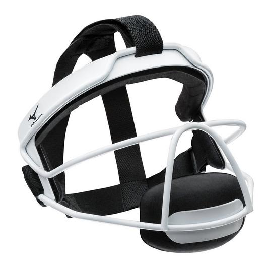 MIZUNO WIRE FASTPITCH SOFTBALL FIELDER'S MASK; YOUTH