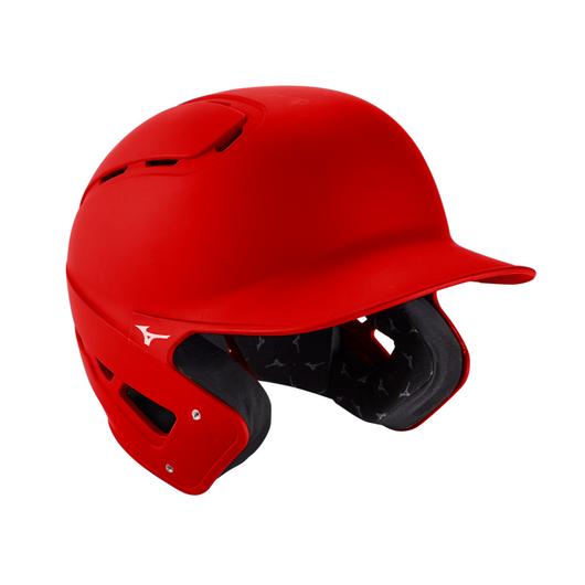 MIZUNO B6 BASEBALL BATTING HELMET - SOLID COLOR