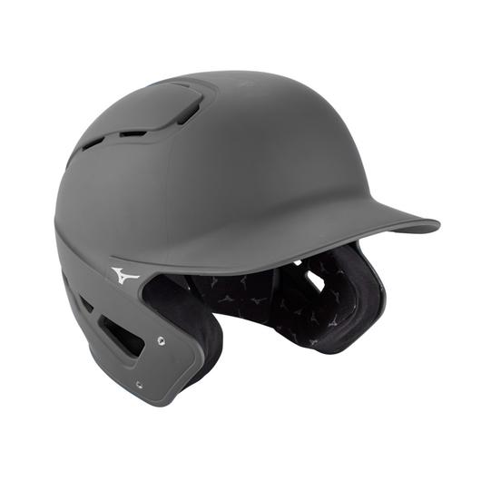 MIZUNO B6 BASEBALL BATTING HELMET - SOLID COLOR