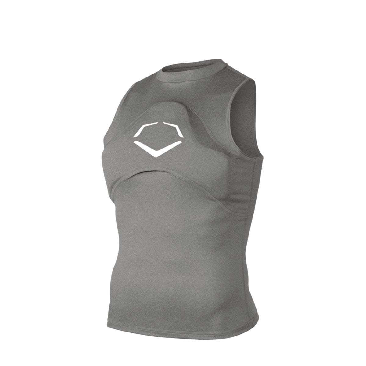 EVOSHIELD MALE CHEST GUARD SLEEVELESS SHIRT