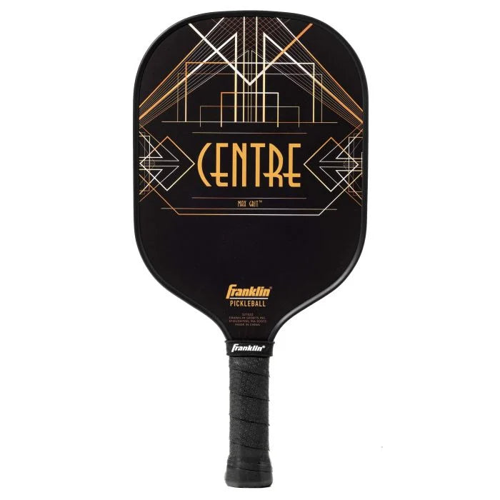 ASPEN KERN CENTRE CARBON FIBER PICKLEBALL PADDLE