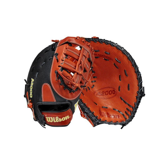 2021 A2000 SC1620SS 12.5" FIRST BASE BASEBALL MITT