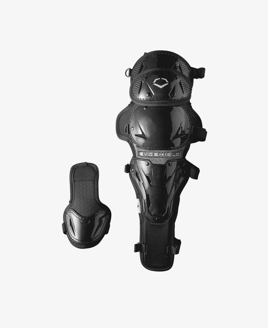 EVOSHIELD PRO-SRZ™ BASEBALL CATCHER'S UPPER LEG GUARDS - ADULT