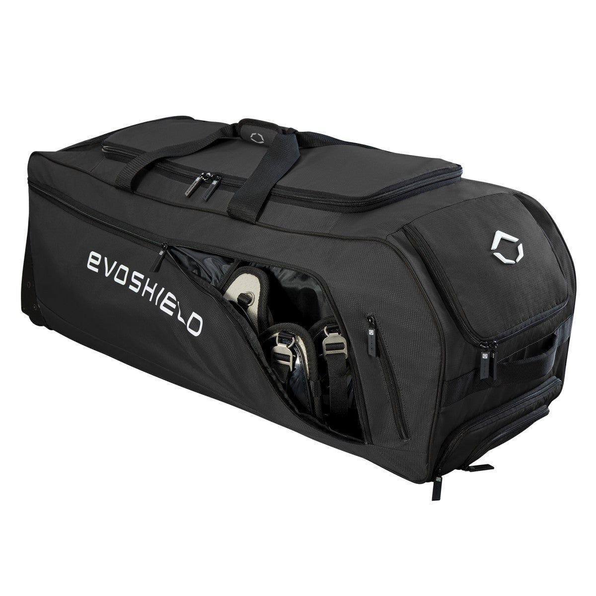 EVOSHIELD STONE WALL WHEELED BAG