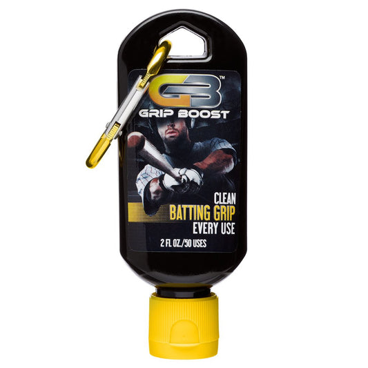 GRIP BOOST STICKY BASEBALL/SOFTBALL BATTING GRIP GEL (2.0 oz.)