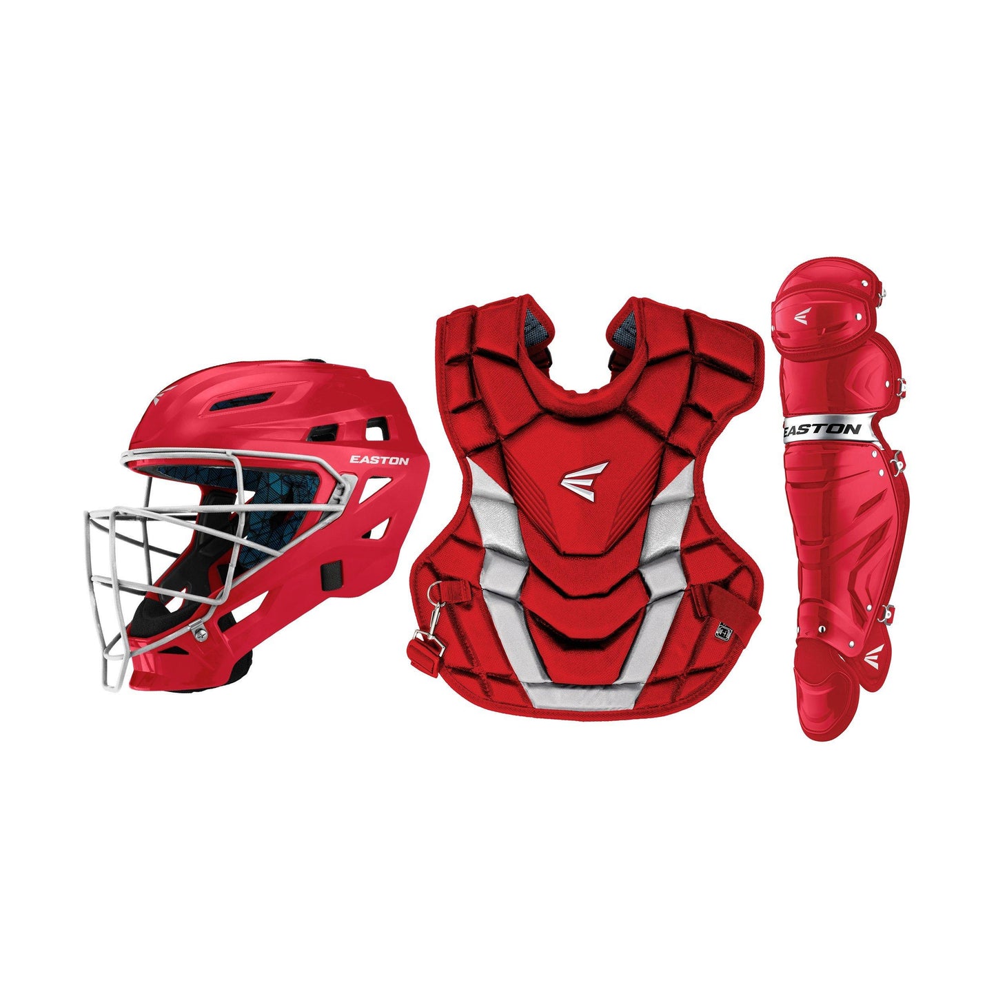 EASTON GAMETIME X CATCHER'S SET; YOUTH