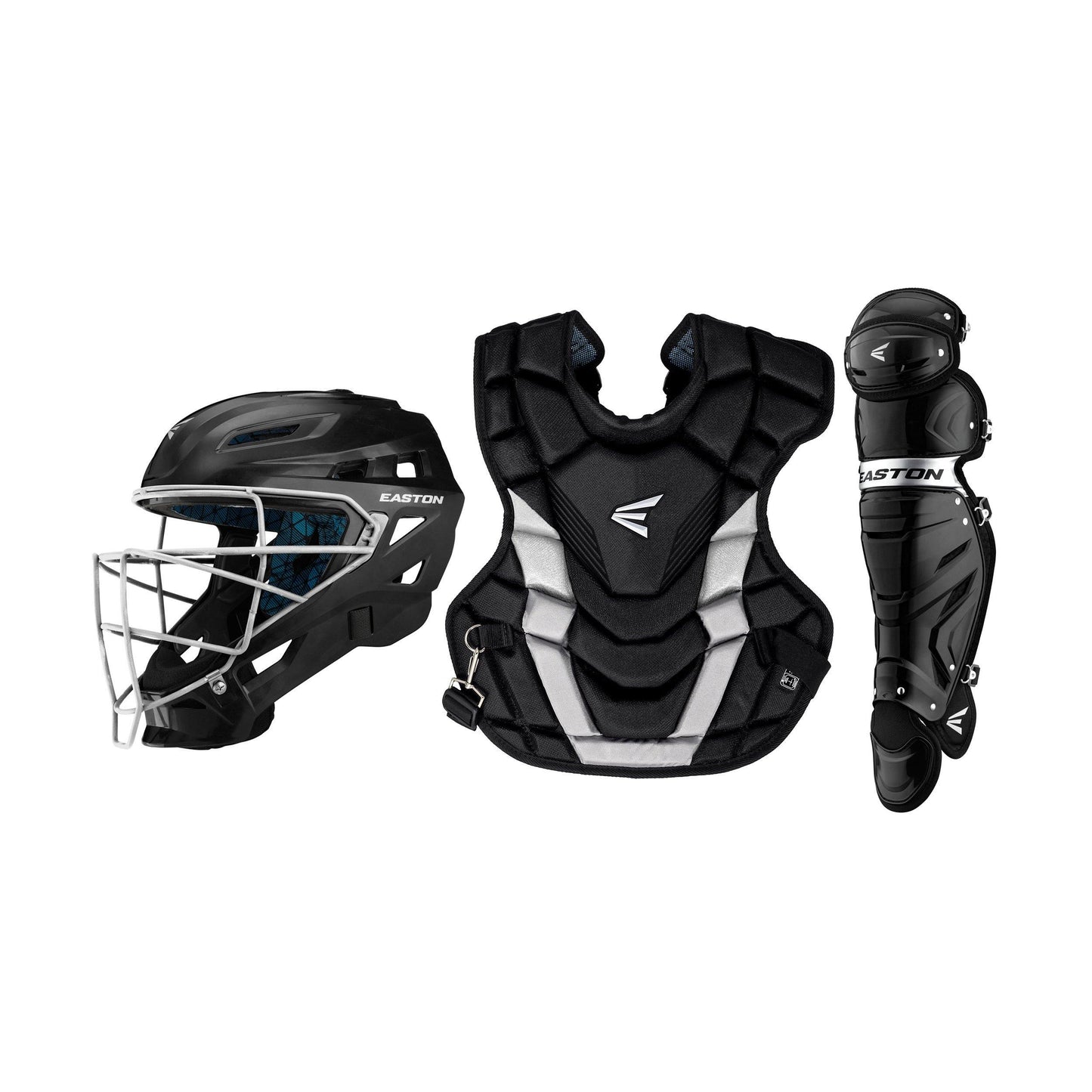 EASTON GAMETIME X CATCHER'S SET; ADULT