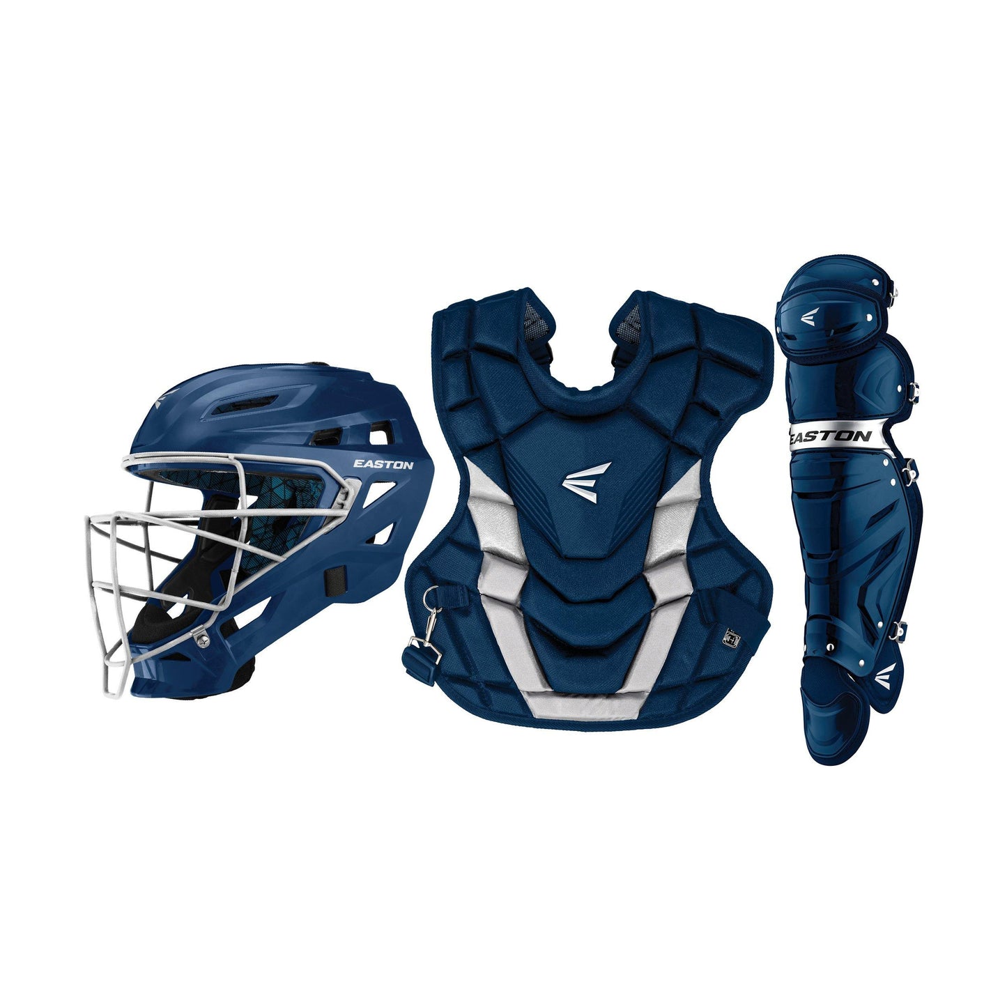 EASTON GAMETIME X CATCHER'S SET; YOUTH