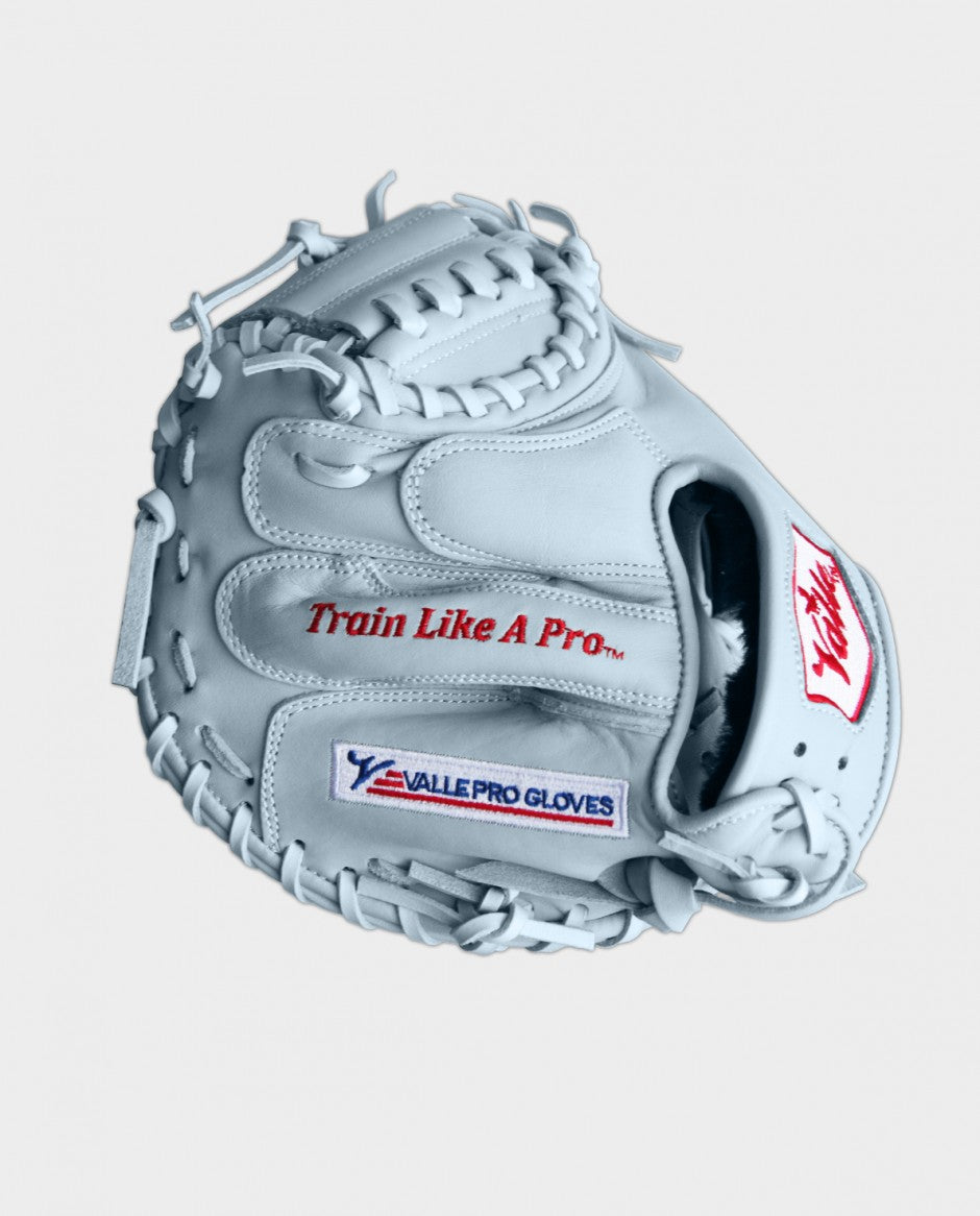 VALLE EAGLE 27 CATCHER'S TRAINING MITT