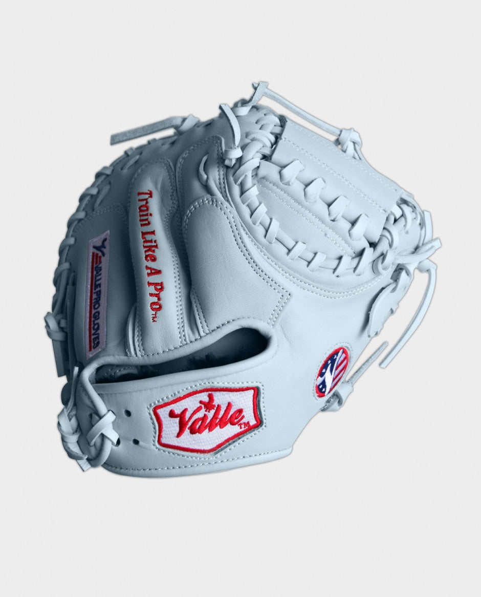 VALLE EAGLE 27 CATCHER'S TRAINING MITT