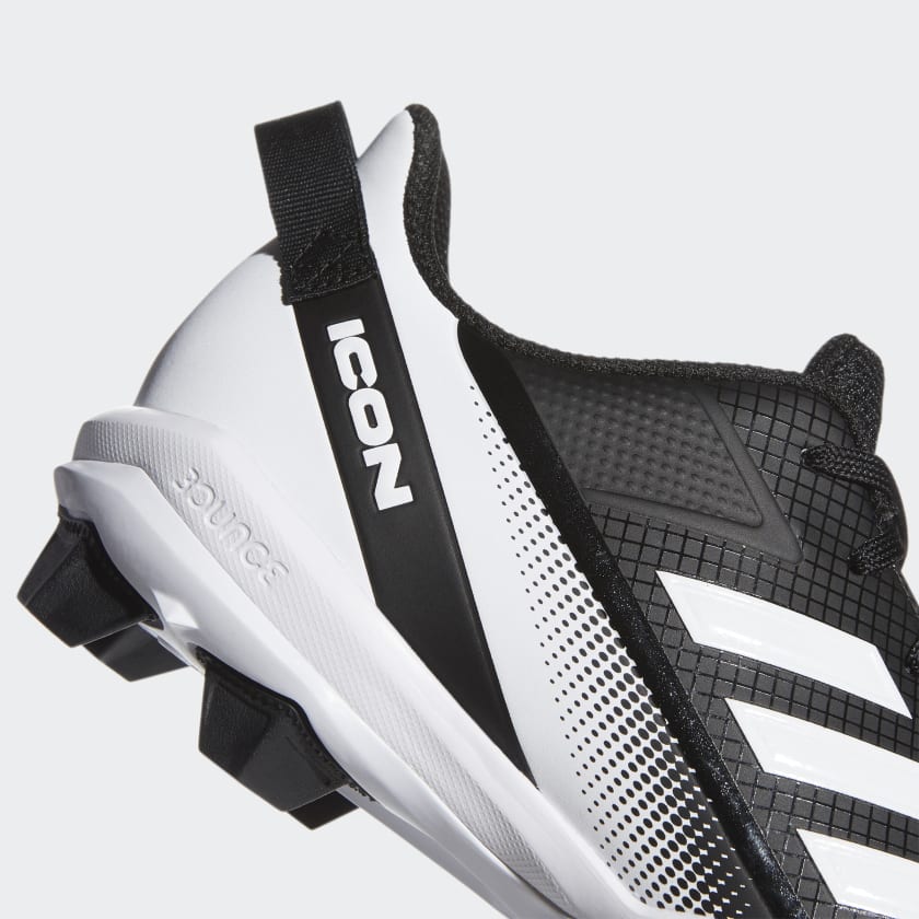 adidas ICON 7 MID YOUTH CLEATS