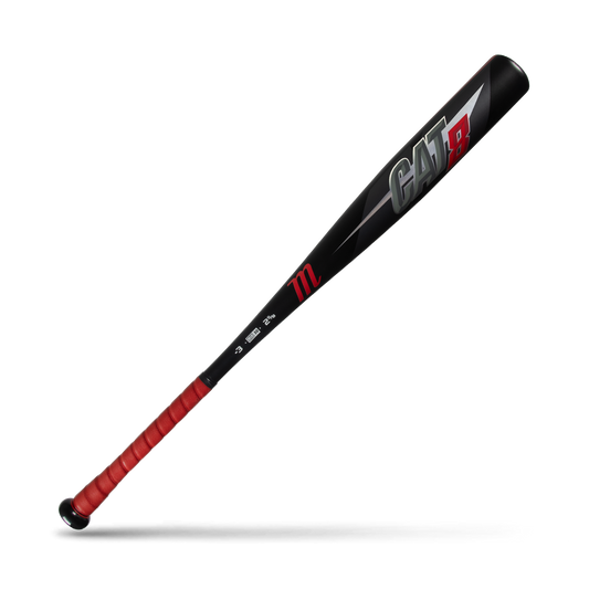 MARUCCI CAT8 BBCOR - BLACK