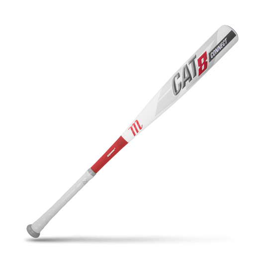 MARUCCI CAT8 CONNECT BBCOR - WHITE