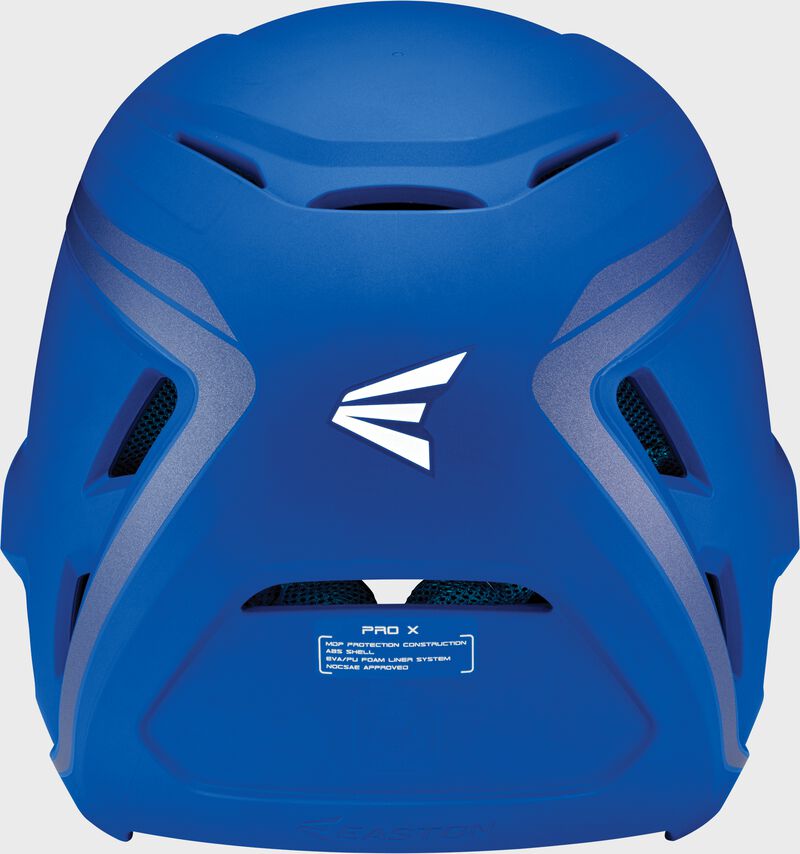 EASTON PRO X MATTE BATTING HELMET