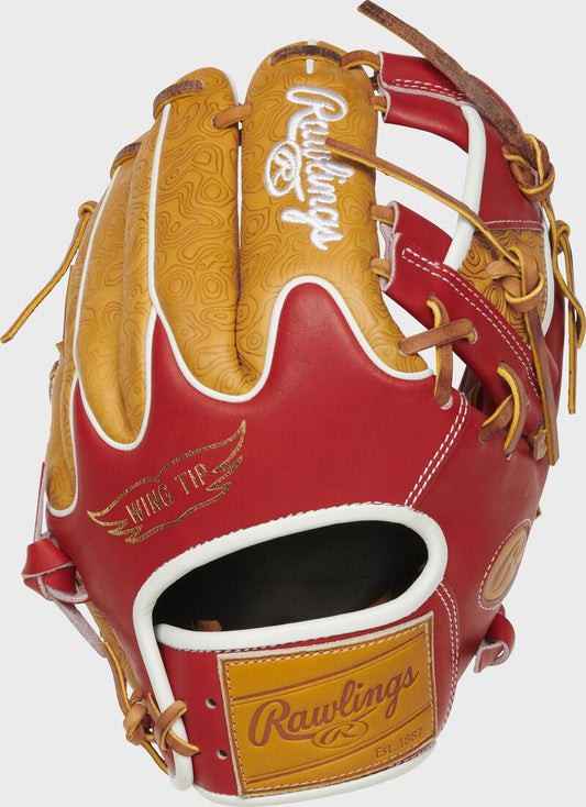 RAWLINGS COLORSYNC 7.0 HEART OF THE HIDE GEOPRINT 11.5" IF GLOVE