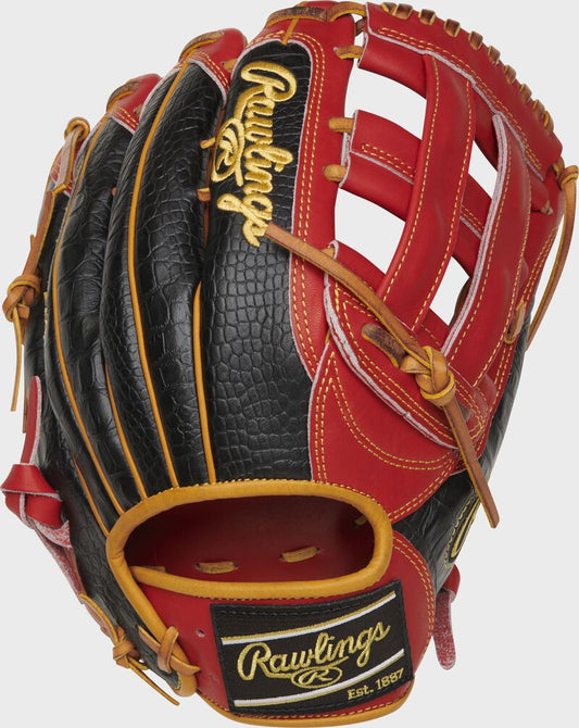 RAWLINGS COLORSYNC 7.0 HEART OF THE HIDE 12.75" OF GLOVE