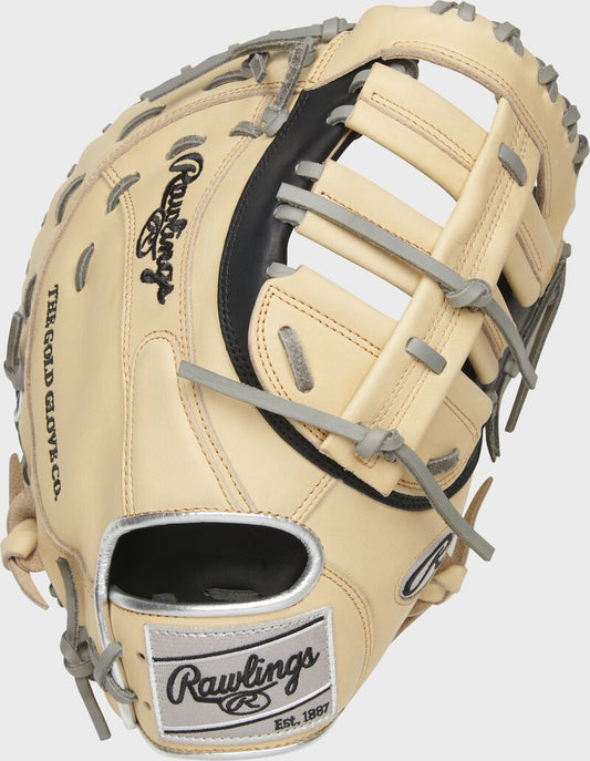 2022 RAWLINGS HEART OF THE HIDE R2G 12.5" FIRST BASE MITT