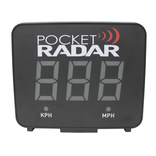 POCKET RADAR SMART DISPLAY (MODEL SD2000)