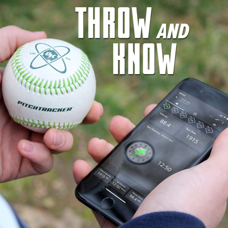 PITCHTRACKER by Diamond Kinetics