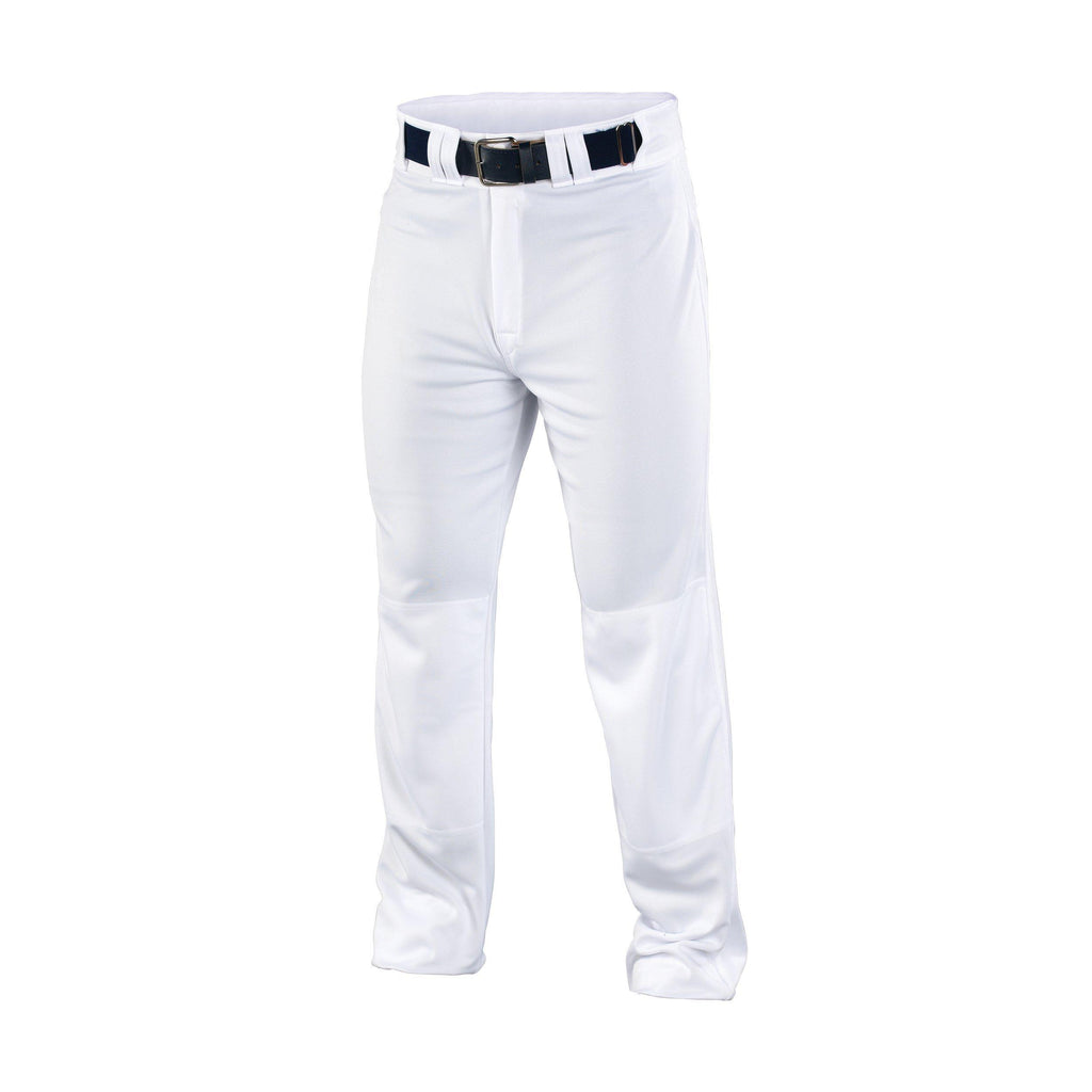  EASTON RIVAL+ Pro Taper Baseball Pant, Grey, Adult