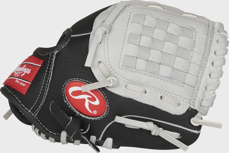 RAWLINGS SURE CATCH 9.5-INCH YOUTH INFIELD/PITCHER'S GLOVE