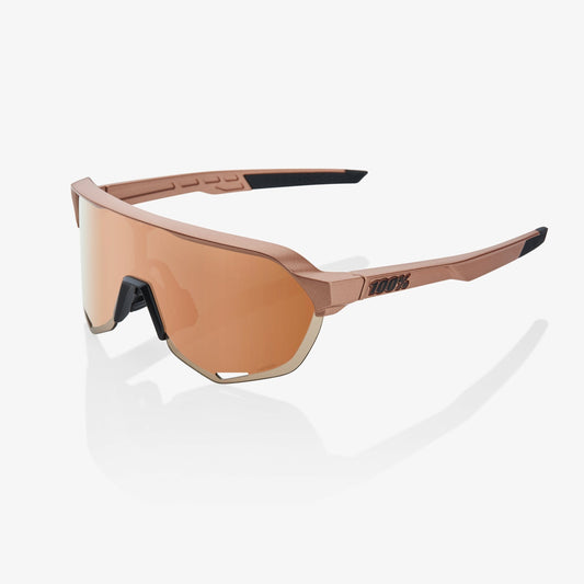 100% S2® MATTE COPPER CHROMIUM HiPER® COPPER MIRROR LENS