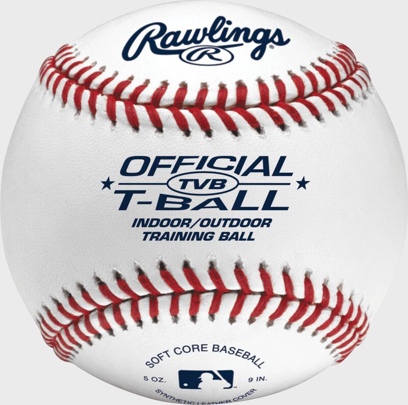 RAWLINGS YOUTH LEAGUE TRAINING T-BALLS