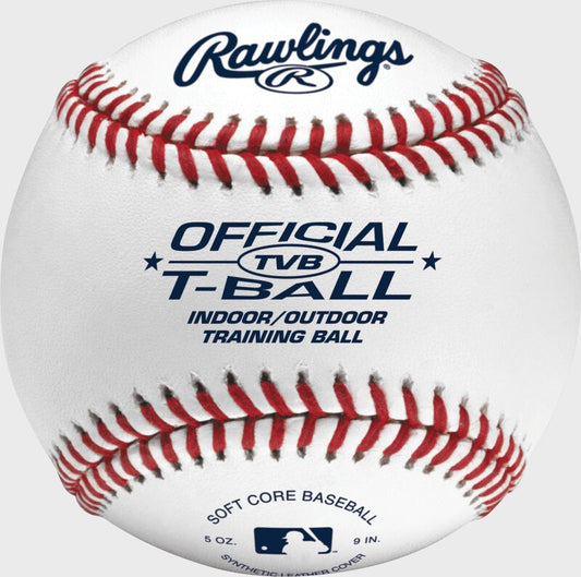 RAWLINGS YOUTH LEAGUE TRAINING T-BALLS