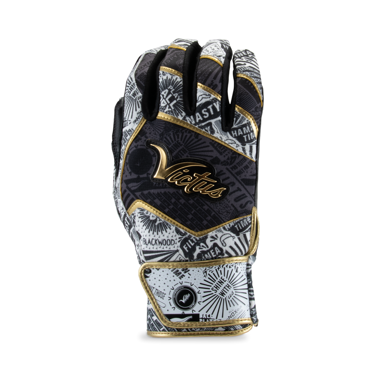 VICTUS NOX BATTING GLOVES