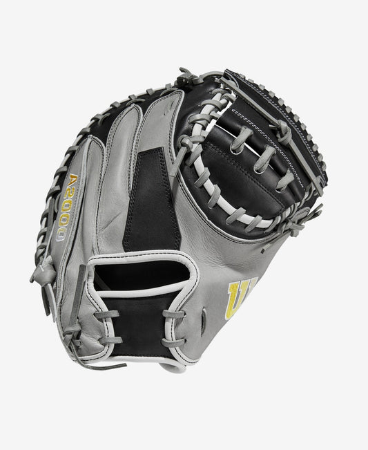 2023 WILSON A2000® M2 33.5” BASEBALL CATCHER’S MITT