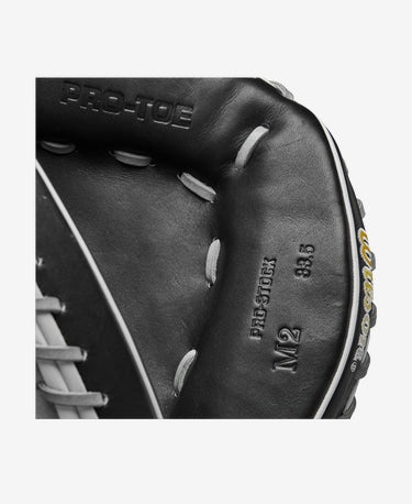 2023 WILSON A2000® M2 33.5” BASEBALL CATCHER’S MITT