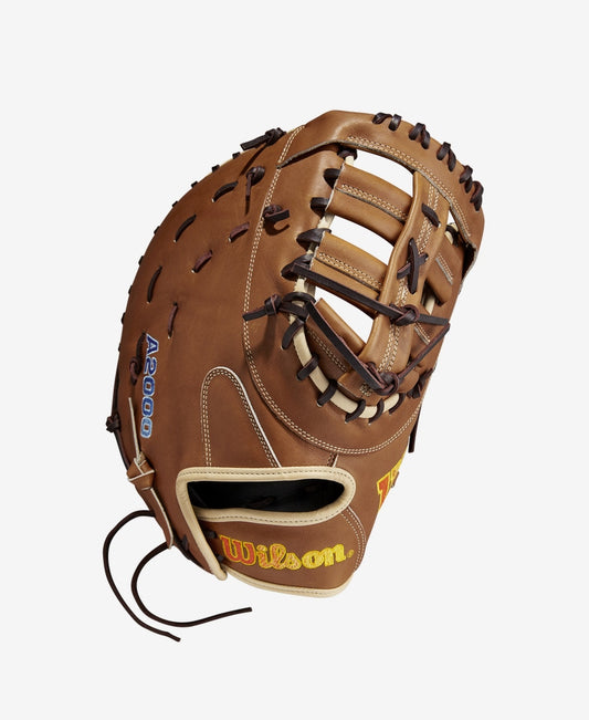 2023 WILSON AMANDA CHIDESTER A2000® AC4 12.5” FASTPITCH FIRST BASE MITT