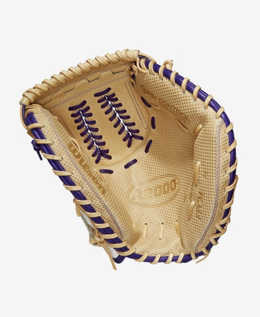 2023 AUBREE MUNRO A2000® AM1 34” FASTPITCH CATCHER’S MITT