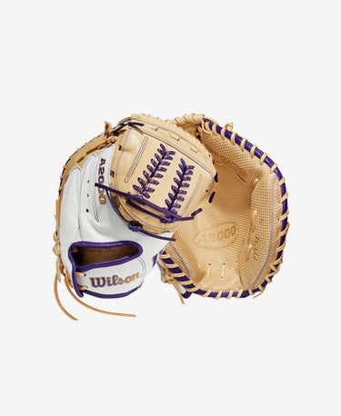 2023 AUBREE MUNRO A2000® AM1 34” FASTPITCH CATCHER’S MITT